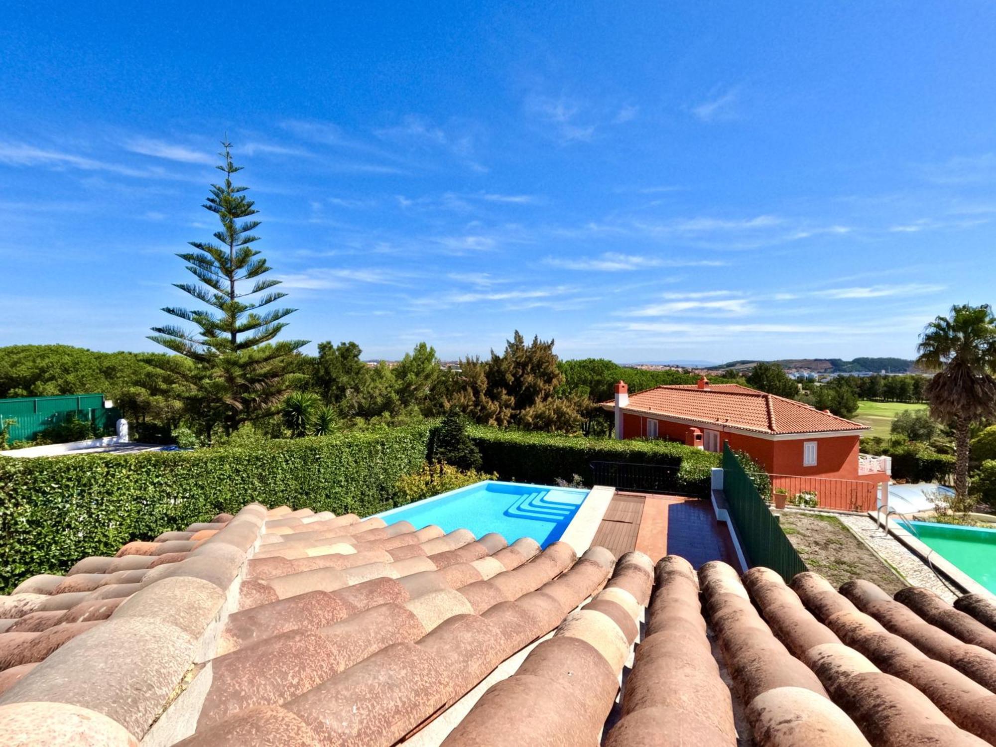 Casa Beloura Between The Sea And The Mountains Sintra Exterior foto