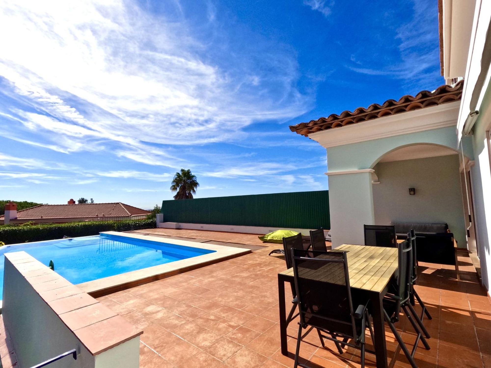 Casa Beloura Between The Sea And The Mountains Sintra Exterior foto