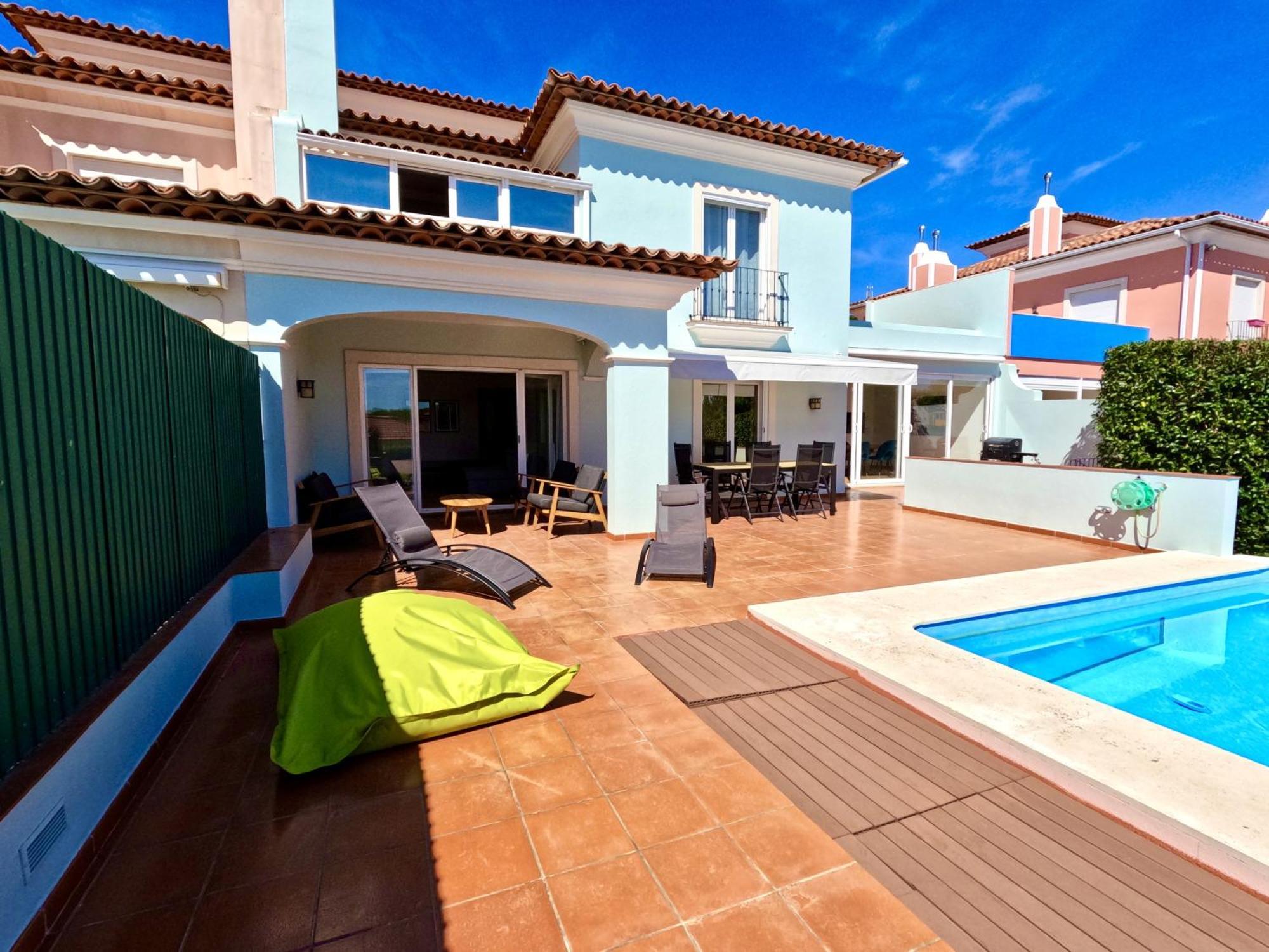 Casa Beloura Between The Sea And The Mountains Sintra Exterior foto