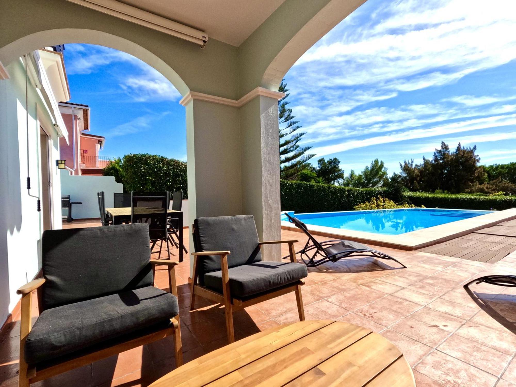 Casa Beloura Between The Sea And The Mountains Sintra Exterior foto