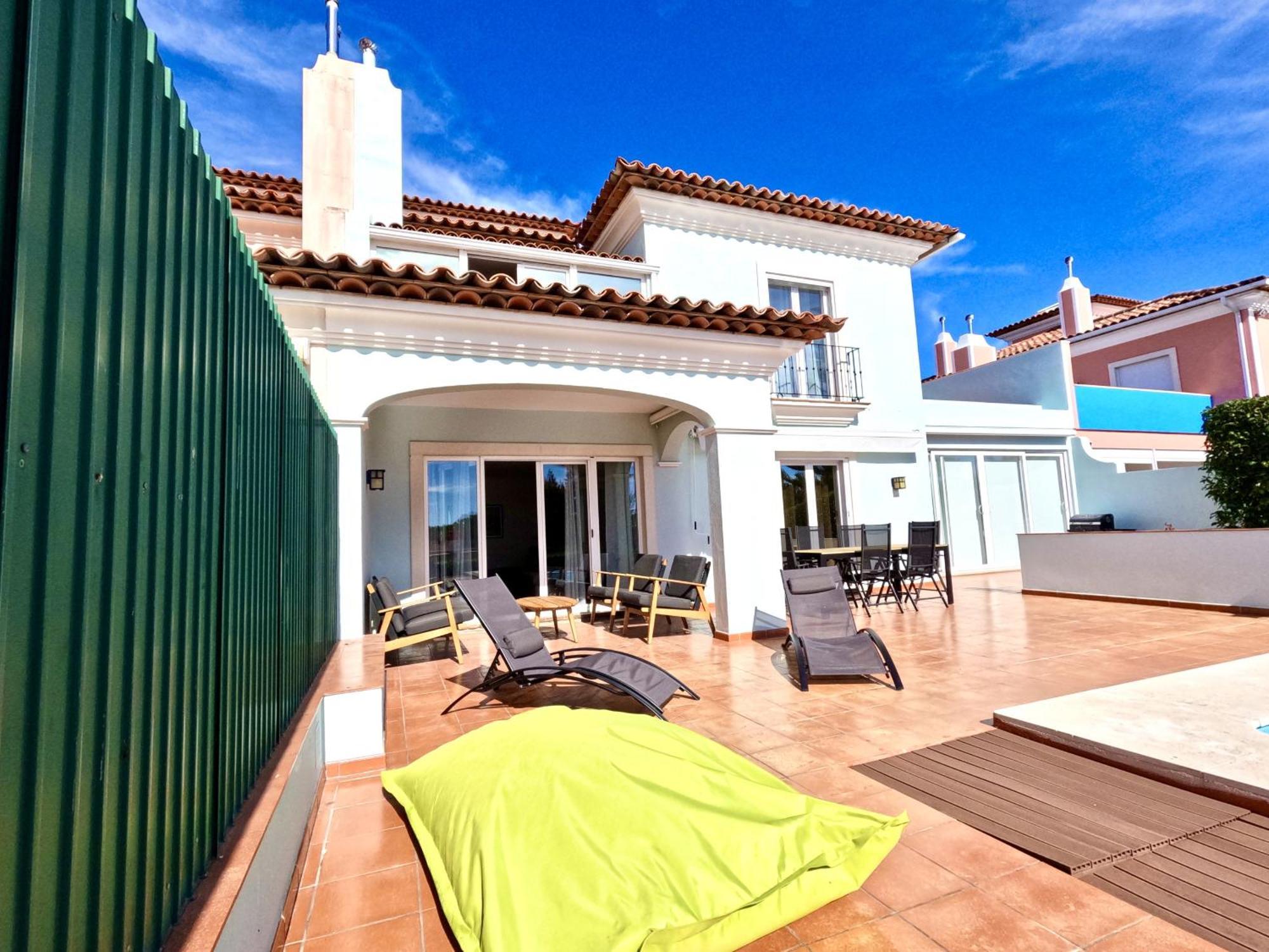 Casa Beloura Between The Sea And The Mountains Sintra Exterior foto