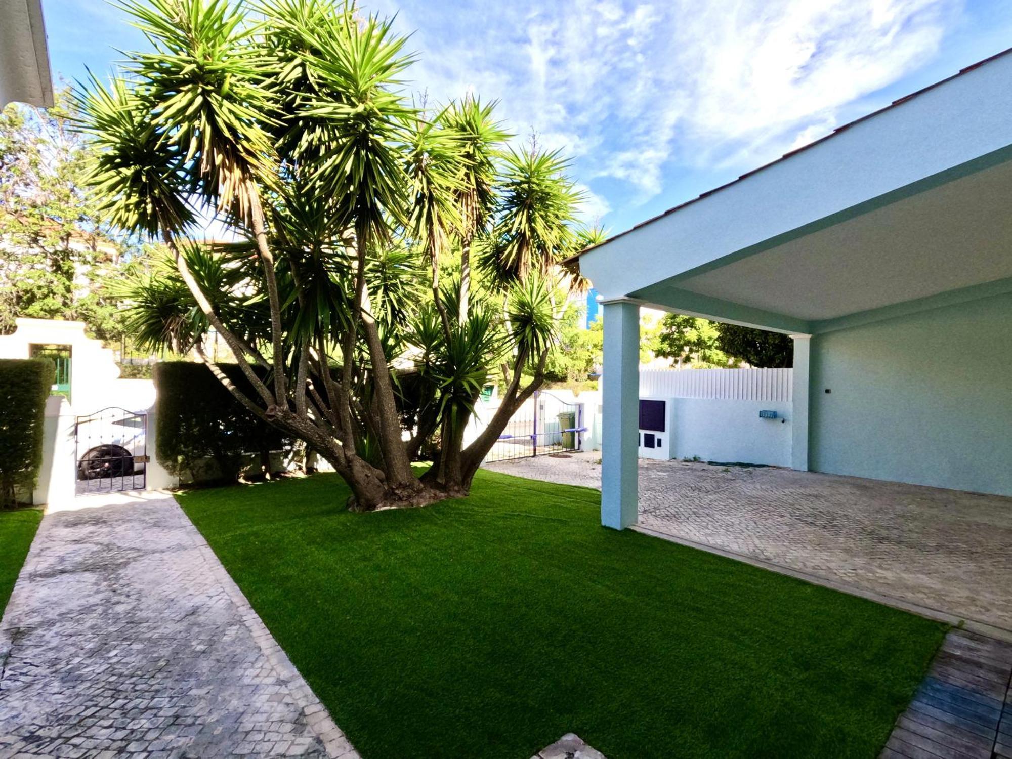 Casa Beloura Between The Sea And The Mountains Sintra Exterior foto