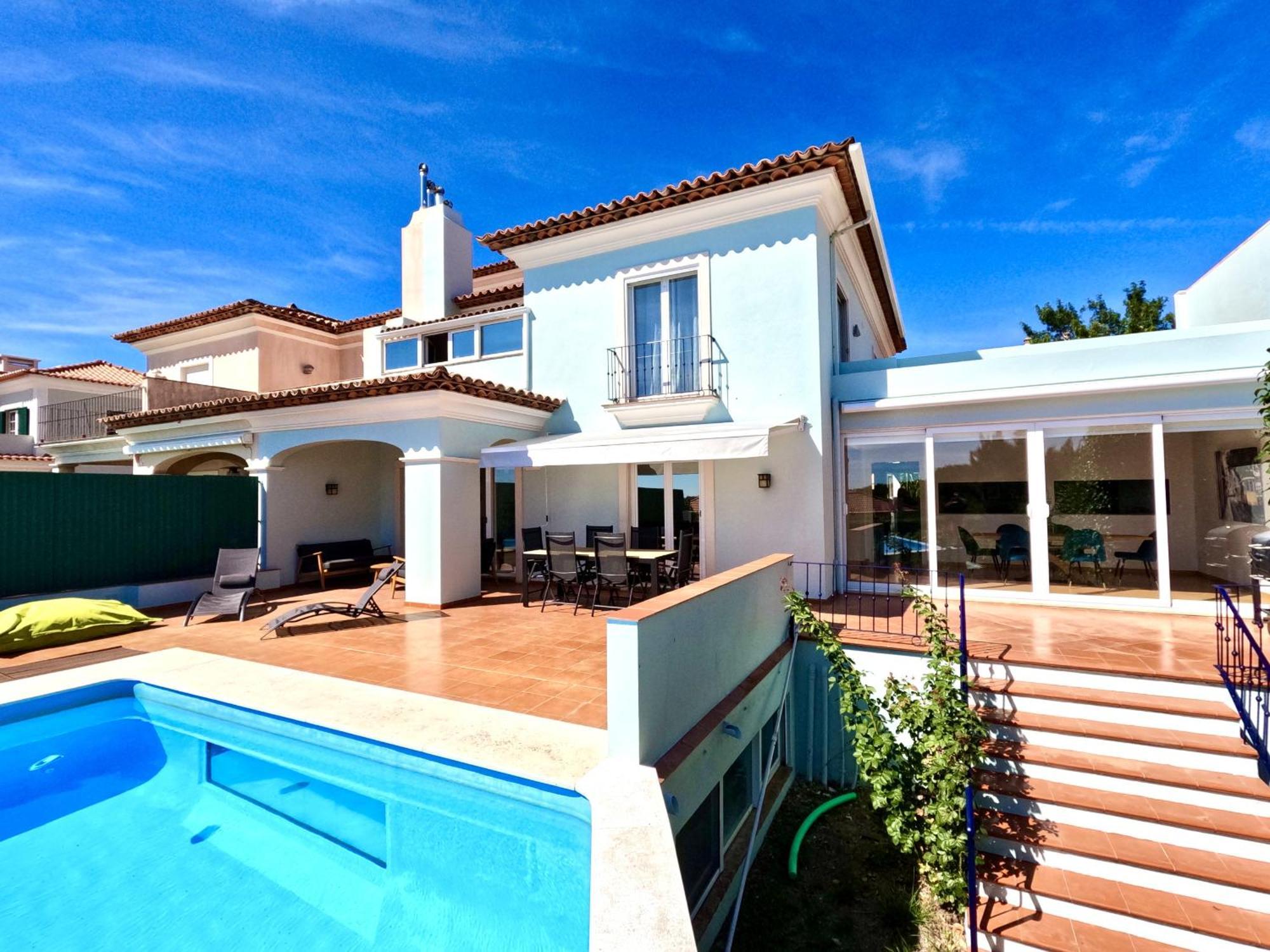 Casa Beloura Between The Sea And The Mountains Sintra Exterior foto