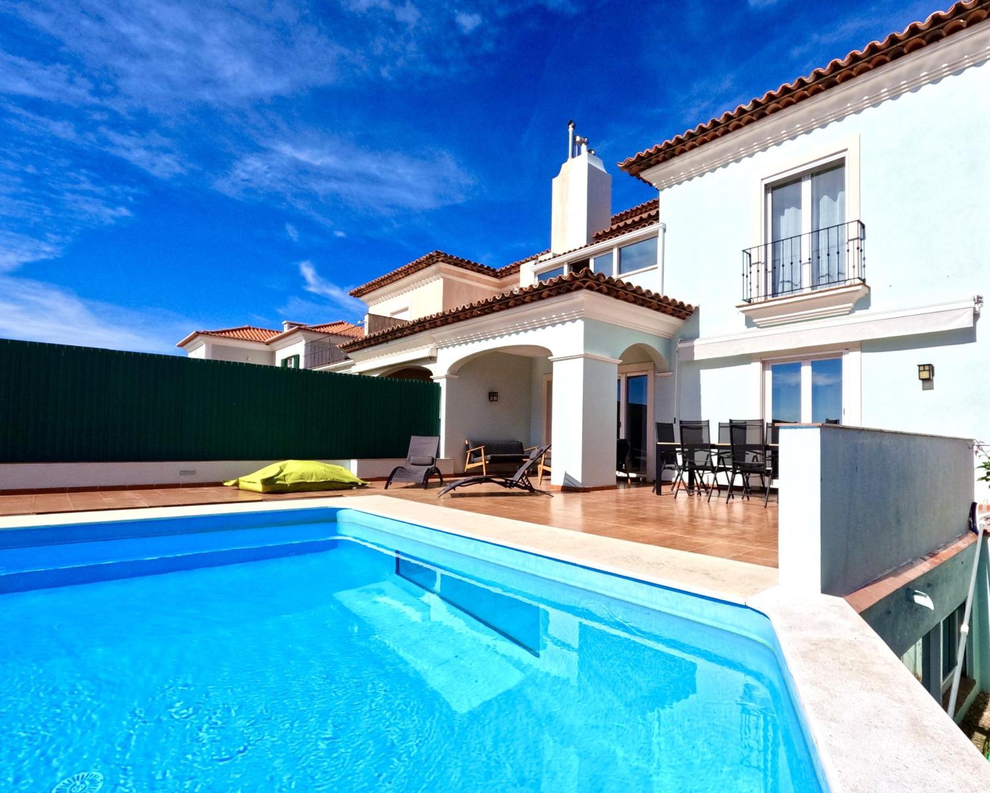 Casa Beloura Between The Sea And The Mountains Sintra Exterior foto